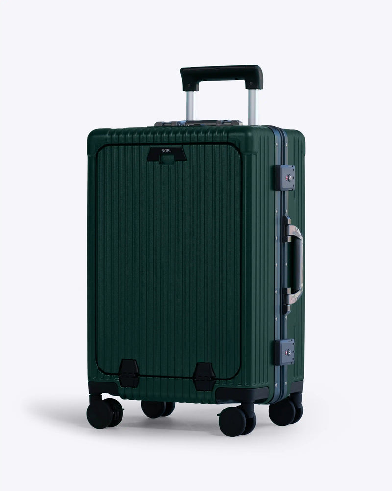 NOBL Travel Carry-On: All-in-One - Forest Green