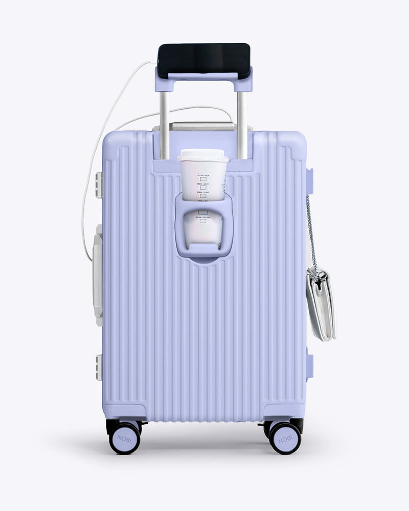 NOBL Travel Carry-On: All-in-One - Lavender