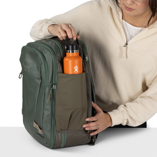 Osprey Transporter Travel Pack 26 Plus 26 - Pine Leaf Green