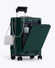 NOBL Travel Carry-On: All-in-One - Forest Green