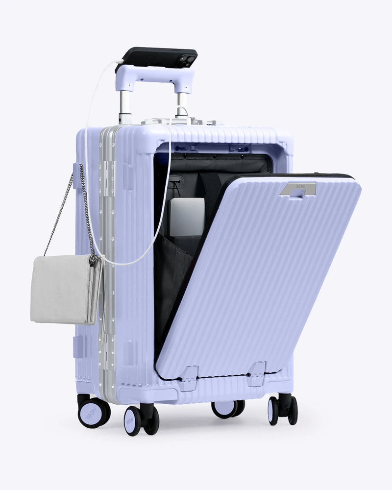 NOBL Travel Carry-On: All-in-One - Lavender