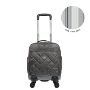Lug Legacy Collection Ranger Wheelie Underseat Luggage: GUNMETAL GREY