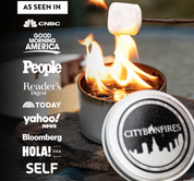 City Bonfires S'mores Night Pack: Mini Chocolate Bars