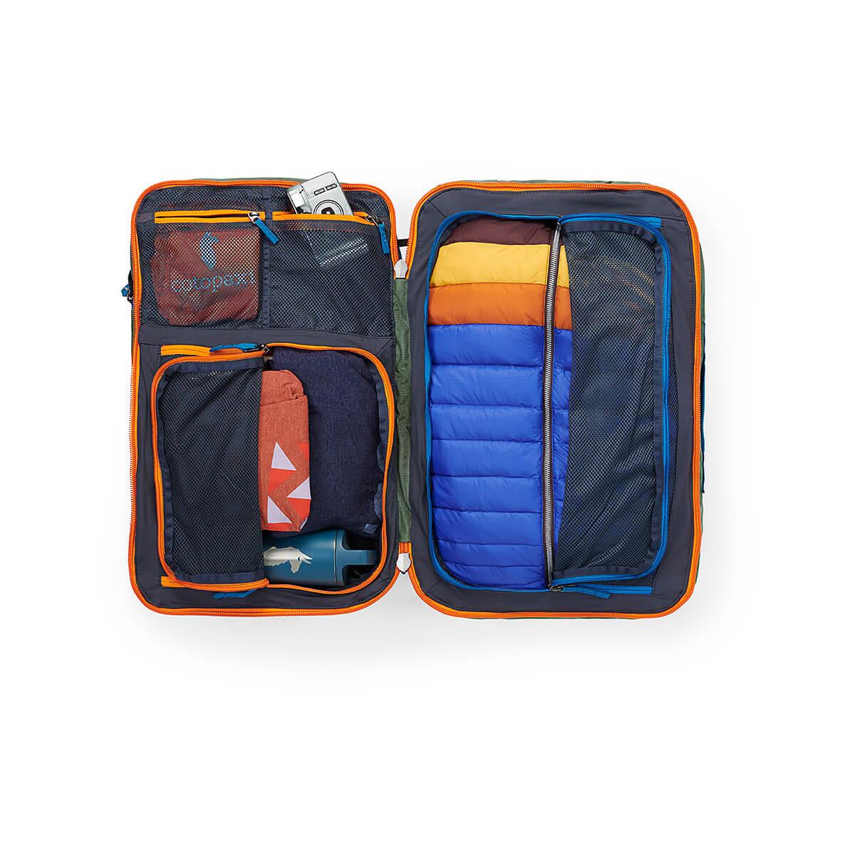 cotopaxi allpa 35l travel pack spruce Cotopaxi Allpa 35L Travel Pack