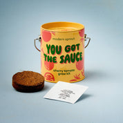 Modern Sprout Grow Kit Planters - You Got the Sauce Cherry Tomatoes