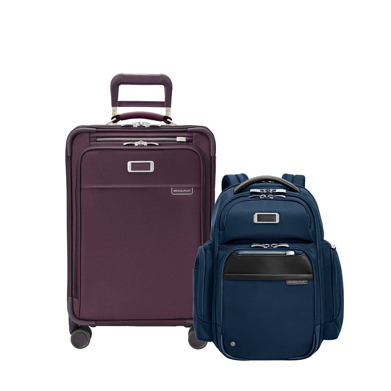 compare briggs and riley with tumi backpack & @work Medium Cargo Modern travelers who need to stay organized will find a place for everything in the Baseline Traveler Backpack Lifetime Briggs & Riley Work
