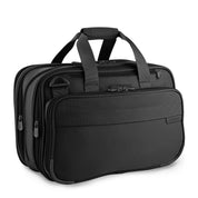 Briggs &amp; Riley Baseline Expandable Cabin Bag - Black
