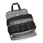 Briggs &amp; Riley Baseline Expandable Cabin Bag - Black