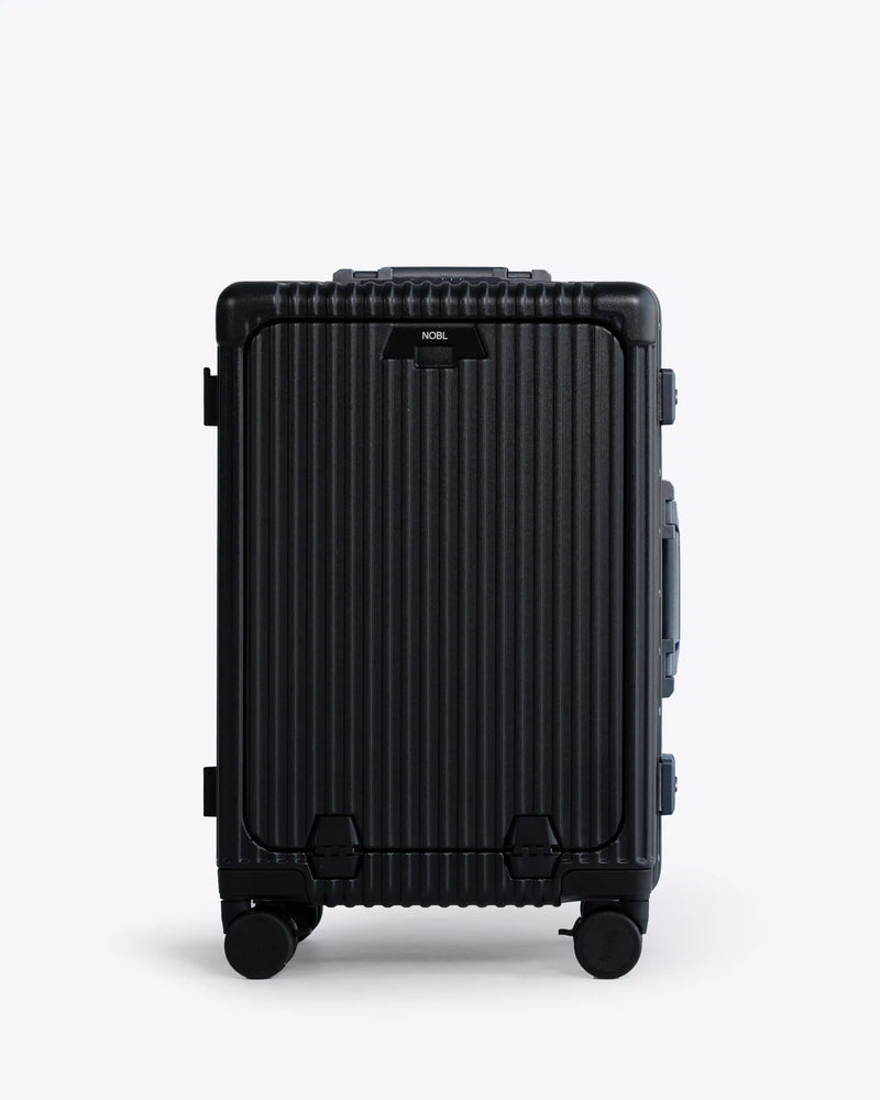 NOBL Travel Carry-On: All-in-One - Jet Black