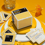 Chronicle Books Brass Monkey Trivial Drinking Trivia