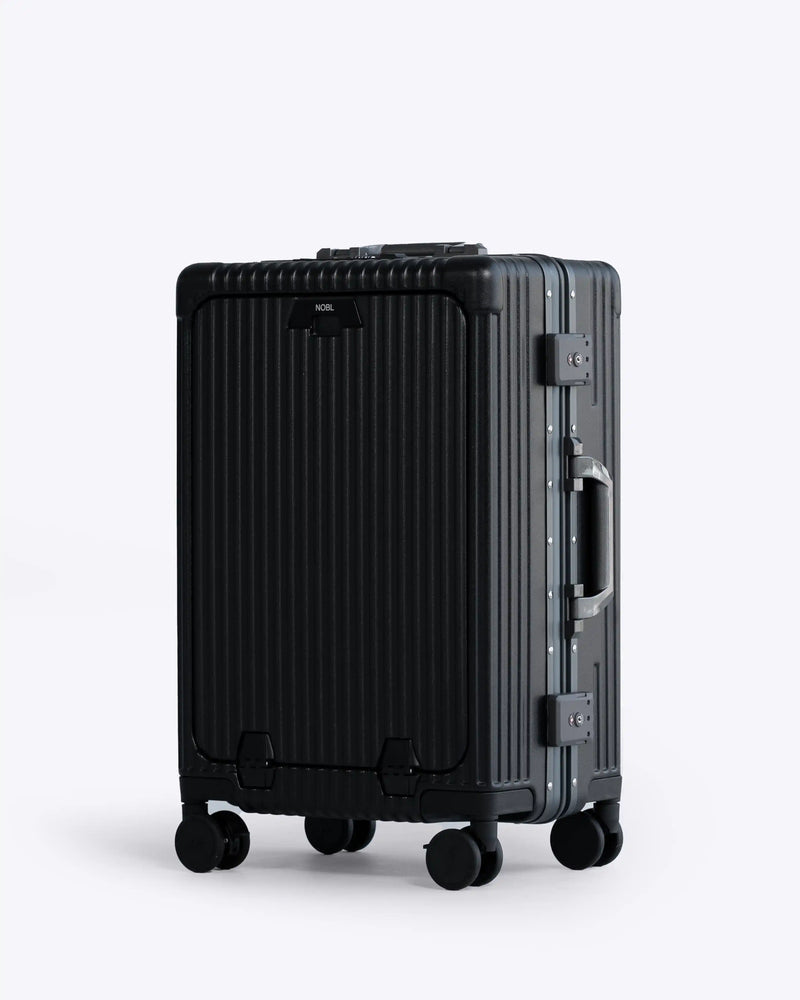 NOBL Travel Carry-On: All-in-One - Jet Black