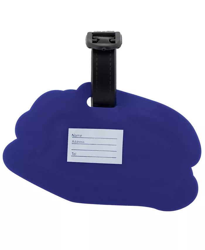 Travelers Club Kids 5 Piece Travel Luggage Set  - Dino Skele