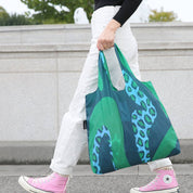 Envirosax Reusable Bag - Earth Bag Ocean and Forest