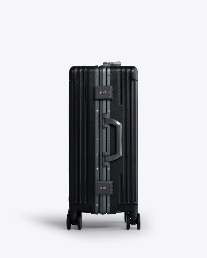 NOBL Travel Carry-On: All-in-One - Jet Black