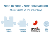 Micro Puzzles National Parks