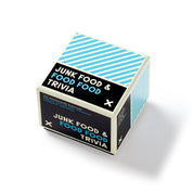 Chronicle Books Brass Monkey Junk Food & Food Food Trivia