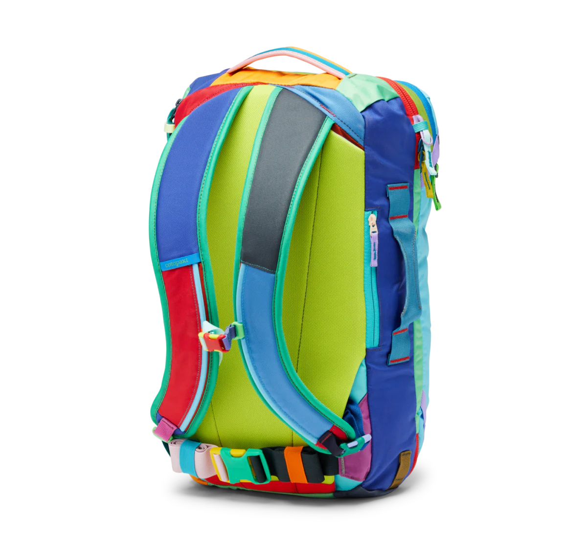 Cotopaxi Allpa 28L Travel Pack Del Dia- Unique One of a Kind Colors