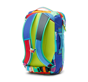 Cotopaxi Allpa 28L Travel Pack Del Dia- Unique One of a Kind Colors