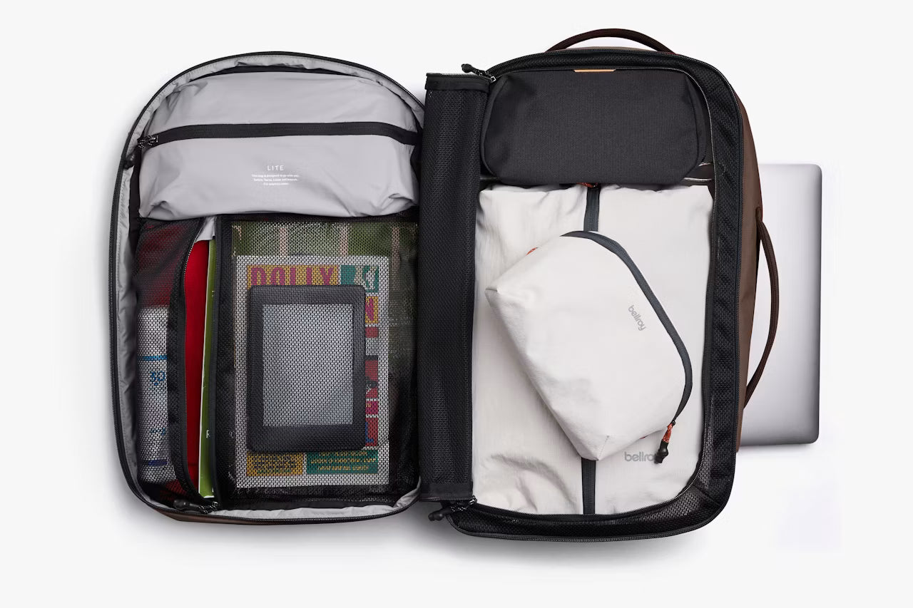 Bellroy Lite Travel Pack 30L - River Rock