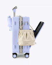 NOBL Travel Stainless Steel Water Bottle - Lavender