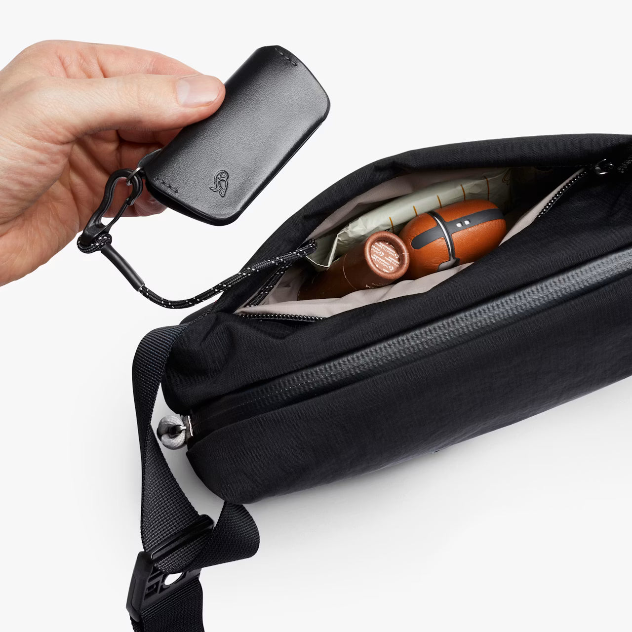 Bellroy Lite Sling Mini - Black