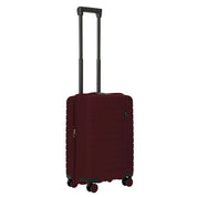 Bric's B|Y Ulisse 21" Expandable Spinner - Merlot