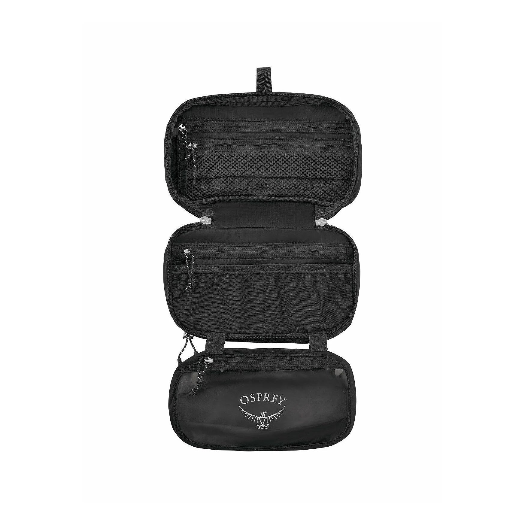 osprey luggage customisation kit Osprey Ultralight Zip Organizer Hanging Toiletry Kit