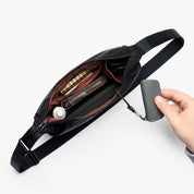 Bellroy Laneway Crescent Bag 2.5L - Ink