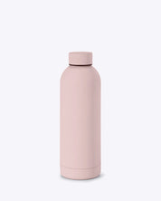 NOBL Travel Stainless Steel Water Bottle - Blush