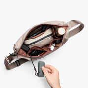 Bellroy Laneway Crescent Bag 7L - Fawn