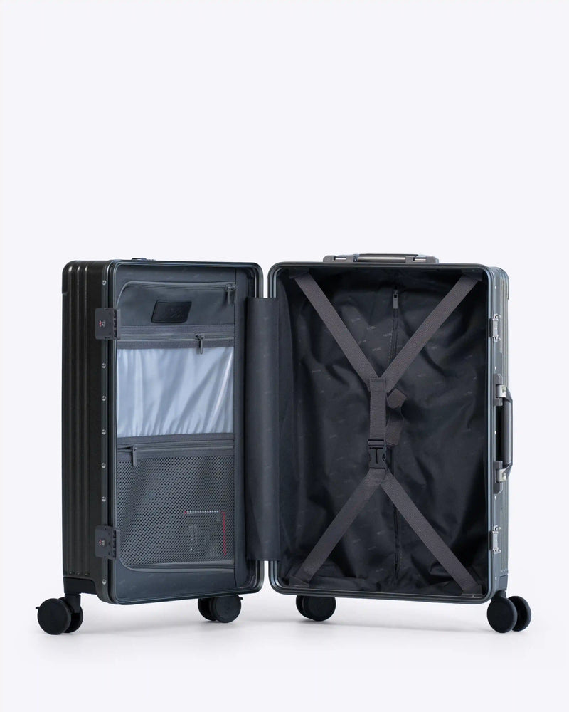NOBL Travel Carry-On: All-in-One - Jet Black