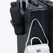 NOBL Travel Carry-On: All-in One Expandable - Jet Black