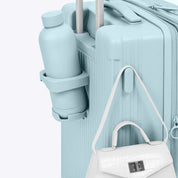 NOBL Travel Carry-On: All-in One Expandable - Powder Blue