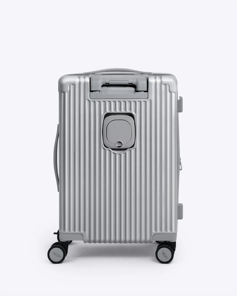 NOBL Travel Carry-On: All-in One Expandable - Silver