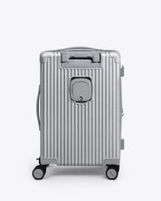NOBL Travel Carry-On: All-in One Expandable - Silver