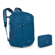 Osprey Daylite Travel Set – Travel Backpack 26+6L + Hanging Toiletry Kit – Nightshift Blue