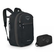 Osprey Daylite Travel Set – Travel Backpack 26+6L + Toiletry Kit – Black