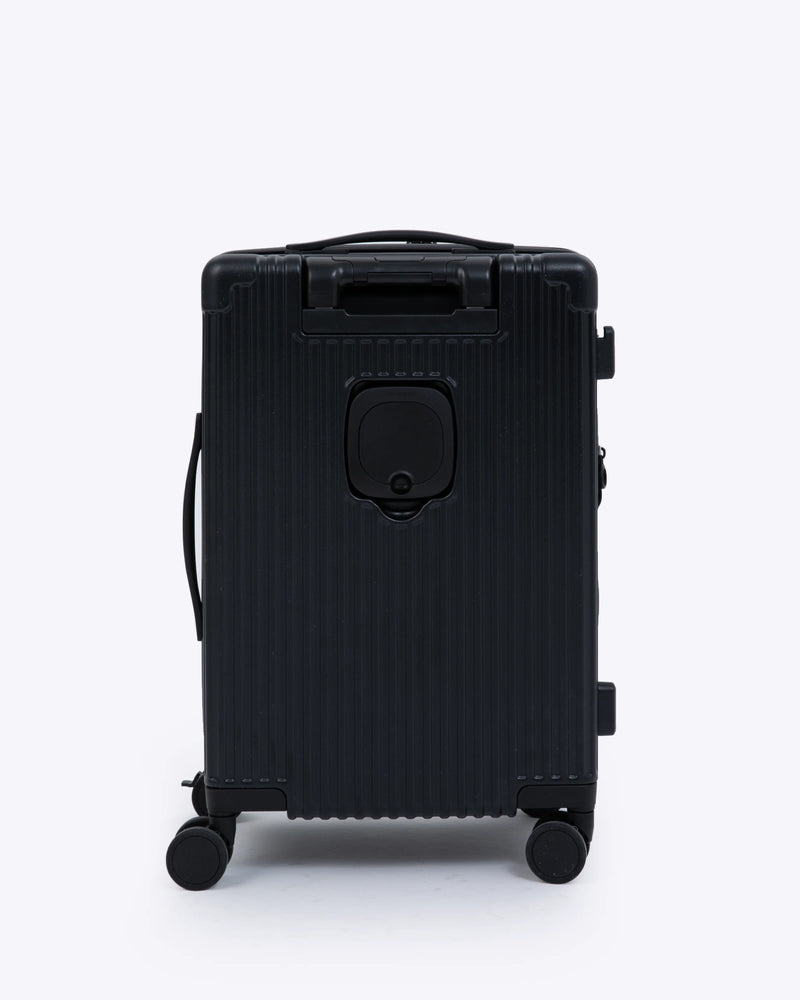 NOBL Travel Carry-On: All-in One Expandable - Jet Black