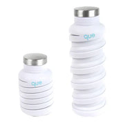 que Bottle 20oz Water Bottle - Glacier White