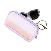MYTAGALONGS The Double Eye Glass Case - Gradient Euphoria