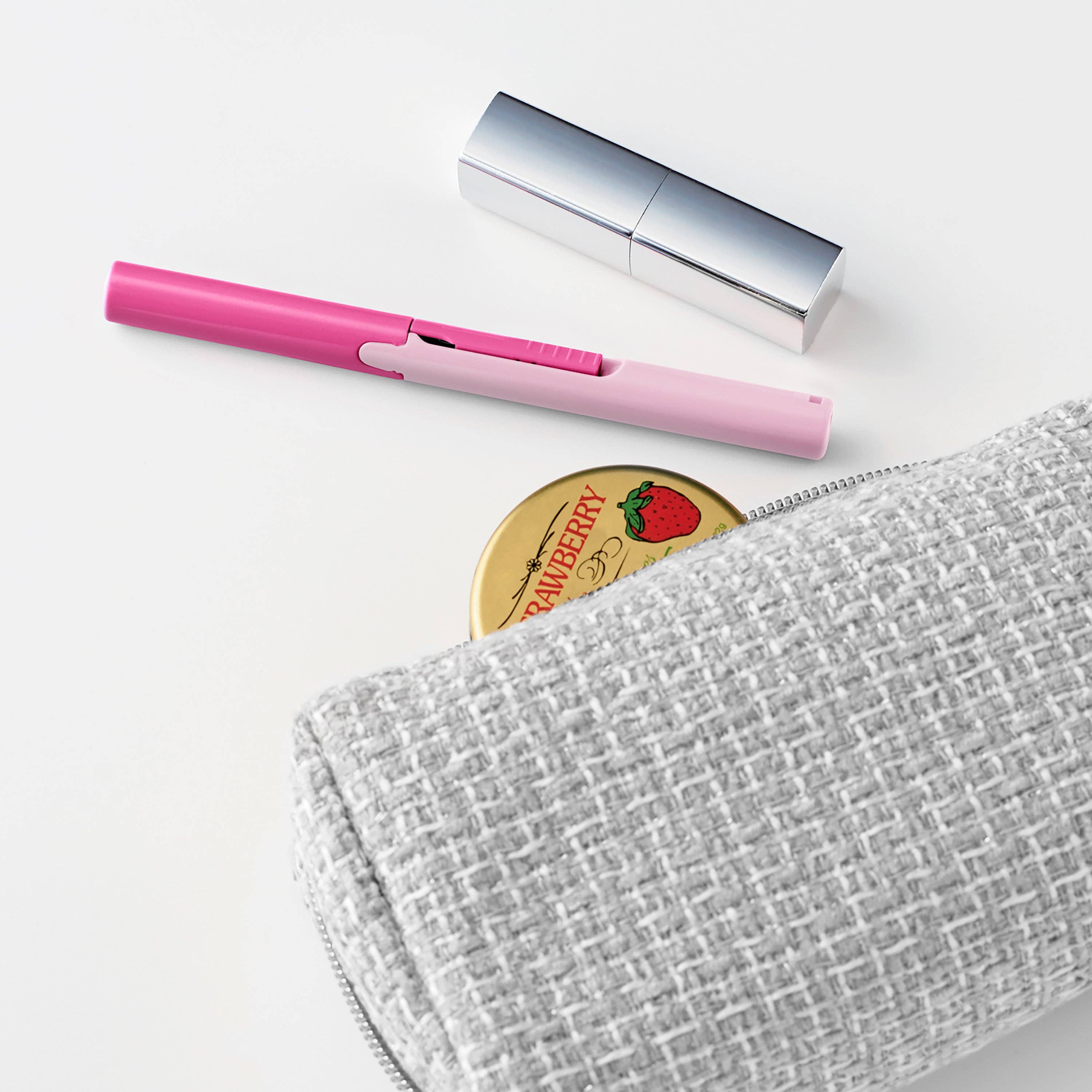 Twiggy Curved Blade Scissors 1-Pack: Black