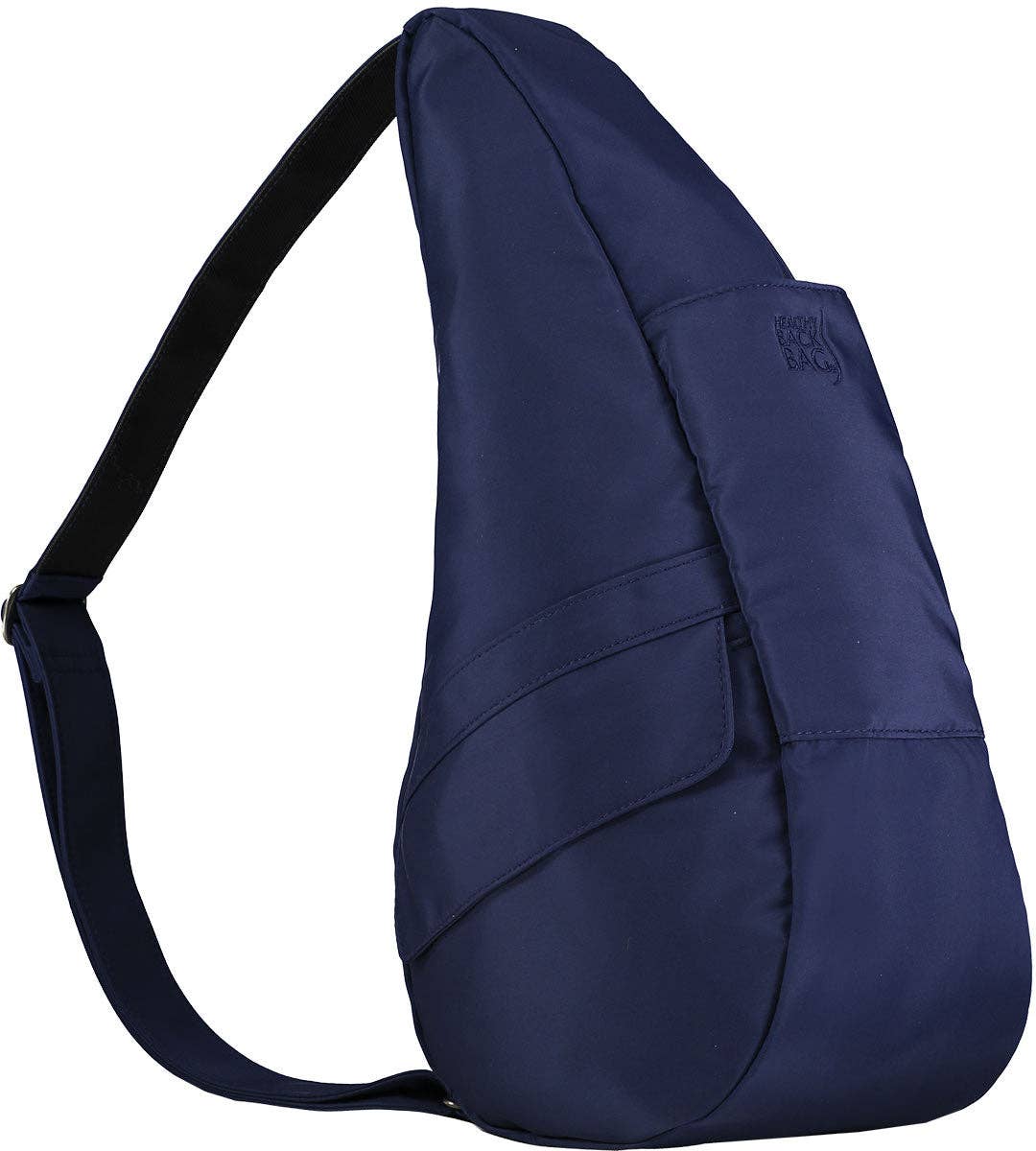 AmeriBag 17" Microfiber Healthy Back Bag Tote® Small - Navy