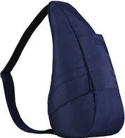 AmeriBag 17" Microfiber Healthy Back Bag Tote® Small - Navy
