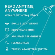 IF USA Compact Travel Book Light: Fern