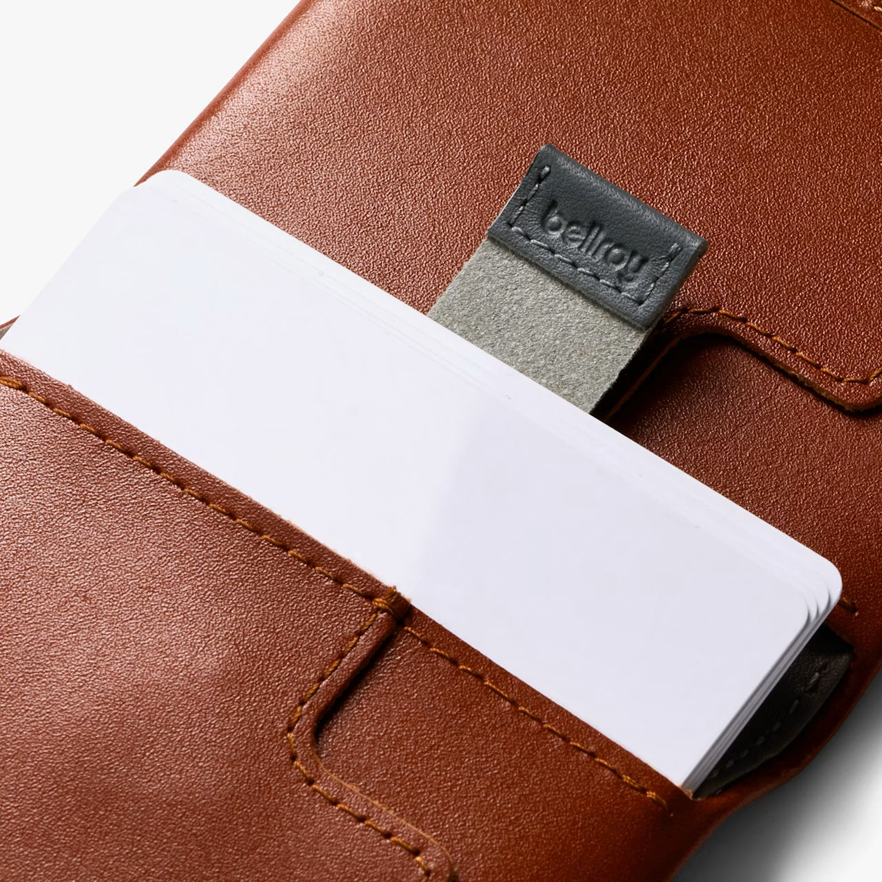 Bellroy Slim Sleeve RFID Wallet - Sienna