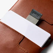 Bellroy Slim Sleeve RFID Wallet - Sienna