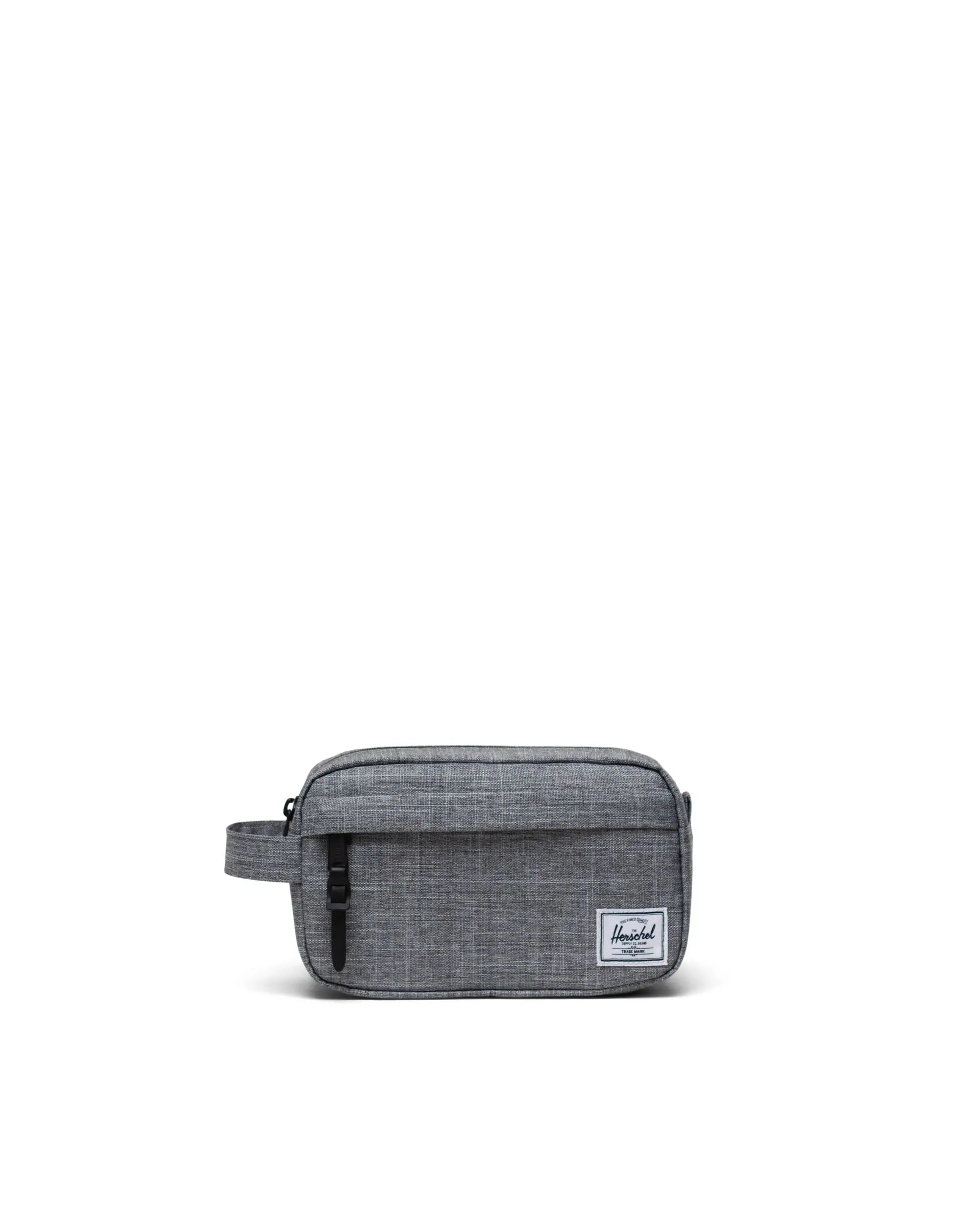 Chapter Small Travel Kit - Raven Crosshatch