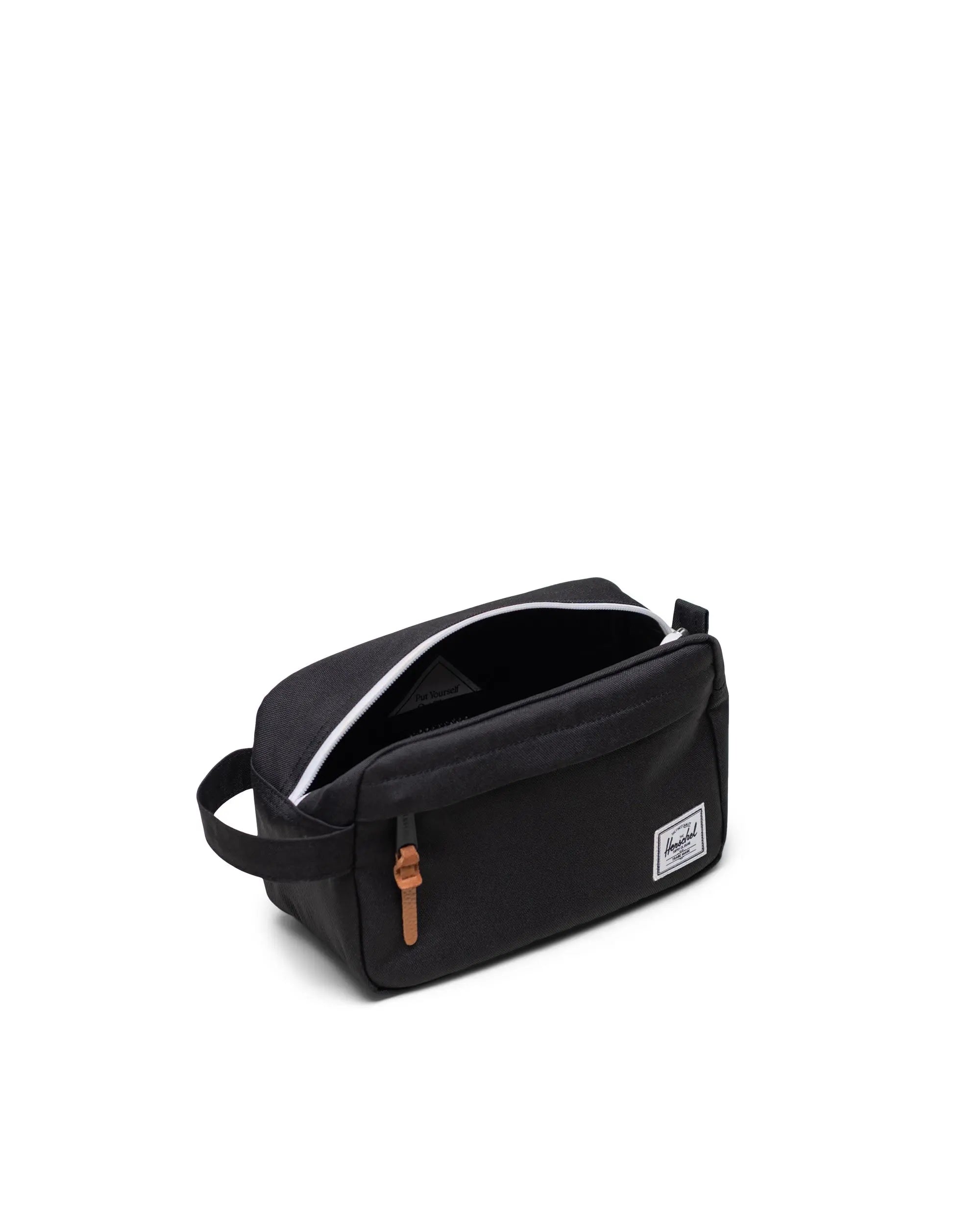 Herschel Supply Chapter Travel Kit 5L - Black
