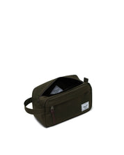 Herschel Chapter Travel Kit Ivy Green