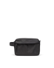 Herschel Supply Chapter Travel Kit 5L - Black Diamond/Black